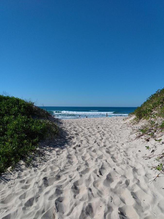 Pousada Da Ferrugem - Praia Da Ferrugem Garopaba Buitenkant foto