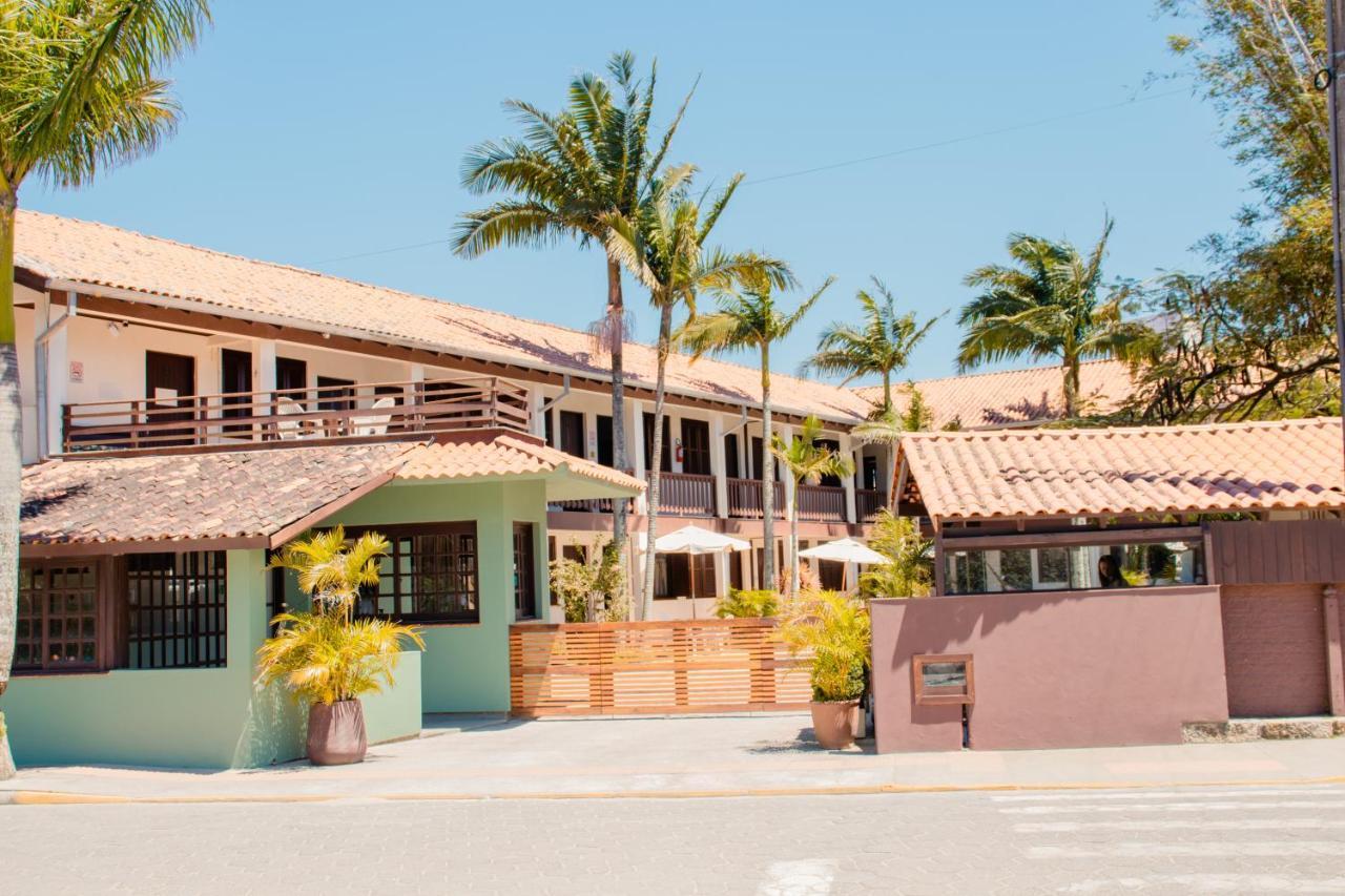 Pousada Da Ferrugem - Praia Da Ferrugem Garopaba Buitenkant foto