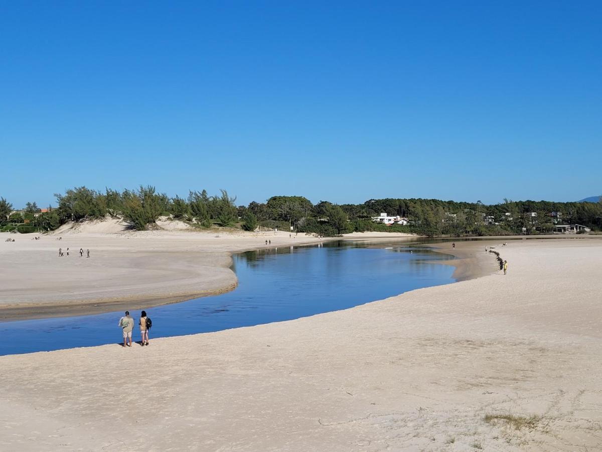 Pousada Da Ferrugem - Praia Da Ferrugem Garopaba Buitenkant foto