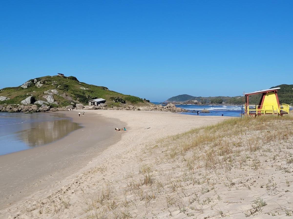 Pousada Da Ferrugem - Praia Da Ferrugem Garopaba Buitenkant foto